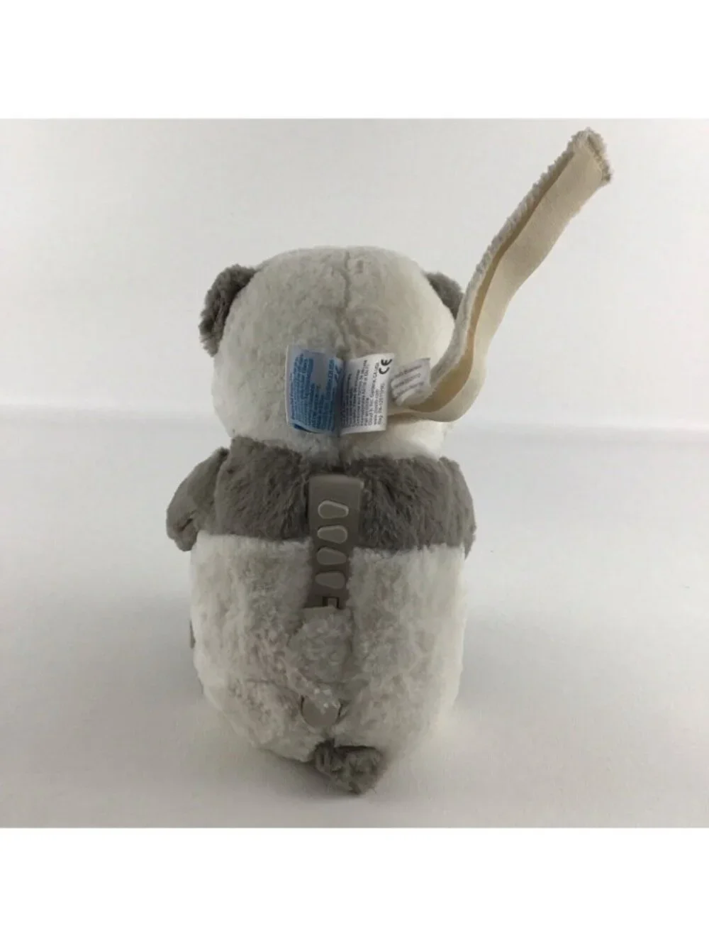 Cloud B Peaceful Panda Bear White Noise Sound Machine 9" Plush Stuffed Baby Toy - Picture 2 of 6
